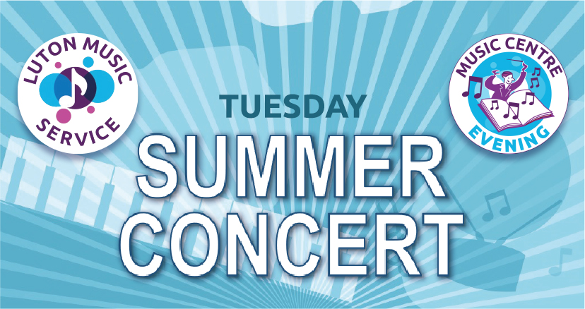 Music Centre Summer Concert - Tuesday Evening