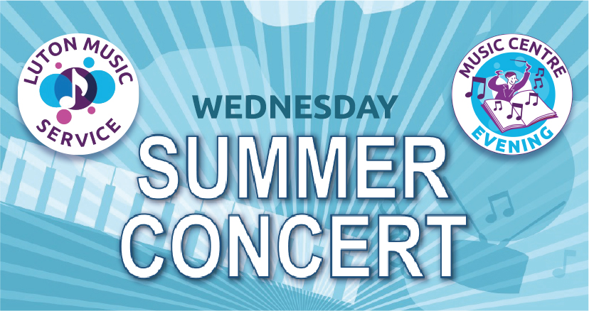 Music Centre Summer Concert - Wednesday Evening
